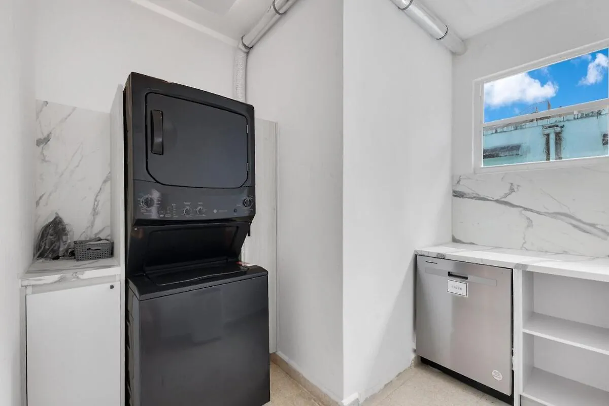 New! Modern 3Br Near Beach & Nightlife San Juan Porto Rico