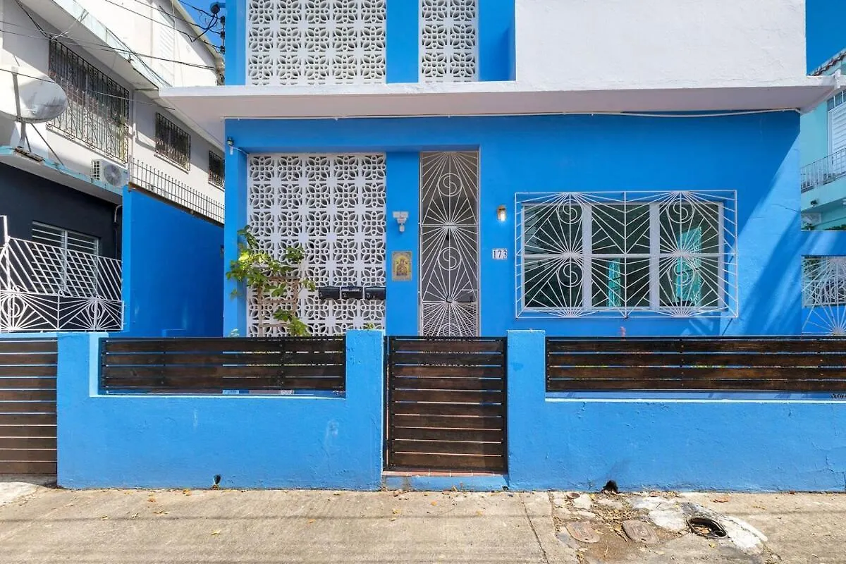 New! Modern 3Br Near Beach & Nightlife San Juan Appartement