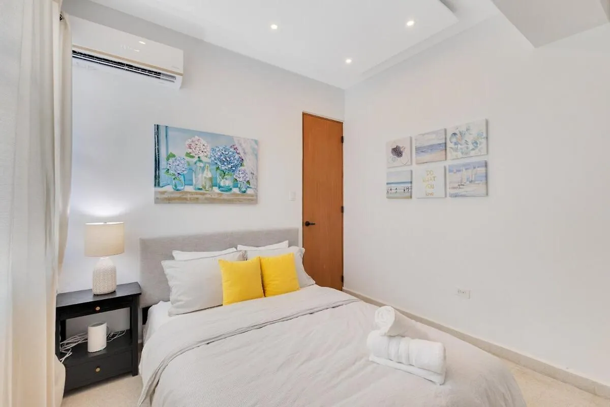 New! Modern 3Br Near Beach & Nightlife San Juan Appartement