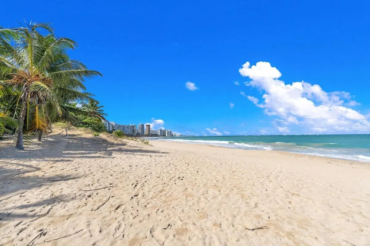 Appartement New! Modern 3Br Near Beach & Nightlife San Juan Porto Rico
