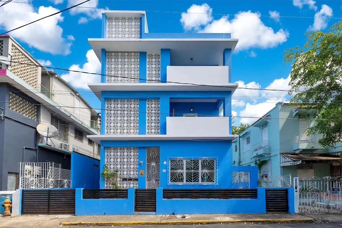 New! Modern 3Br Near Beach & Nightlife San Juan