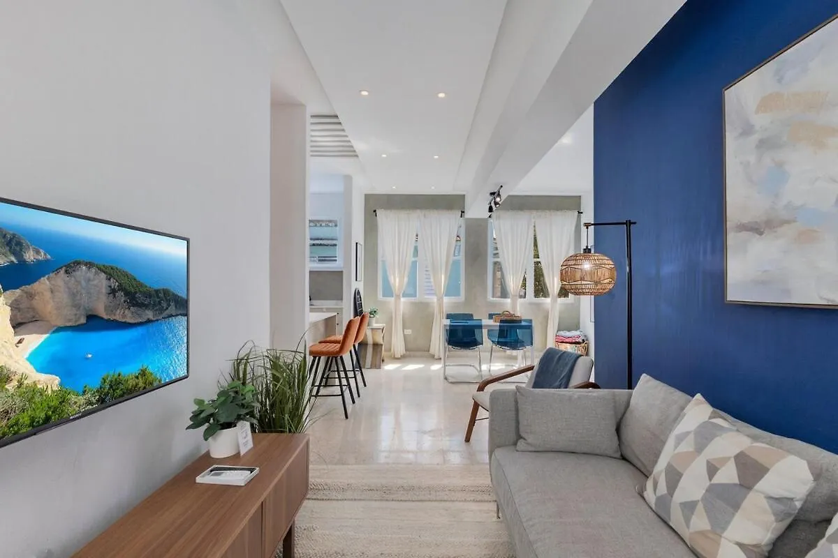 New! Modern 3Br Near Beach & Nightlife San Juan