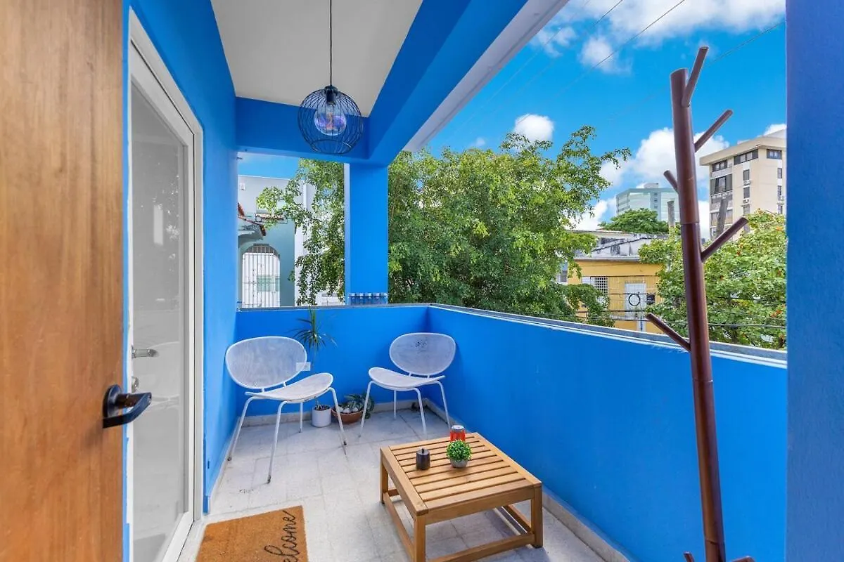New! Modern 3Br Near Beach & Nightlife San Juan 0*,