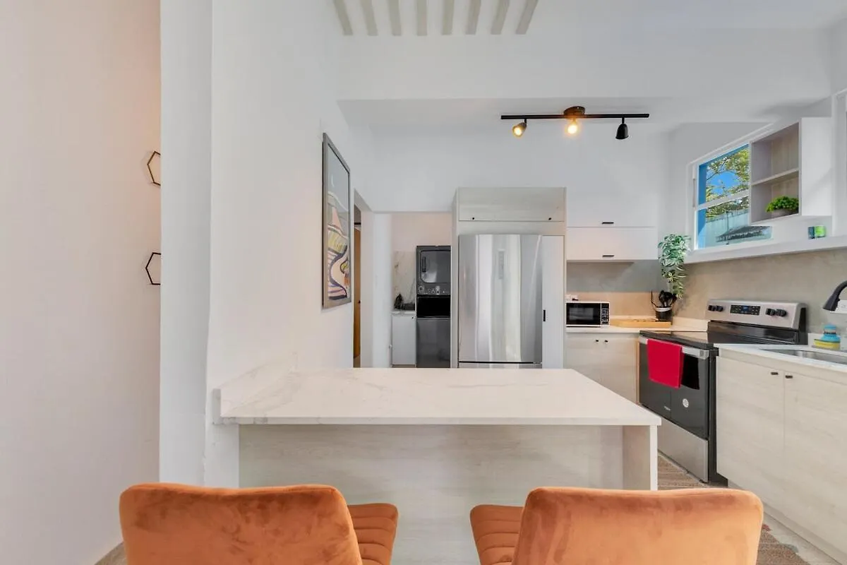 New! Modern 3Br Near Beach & Nightlife San Juan Porto Rico