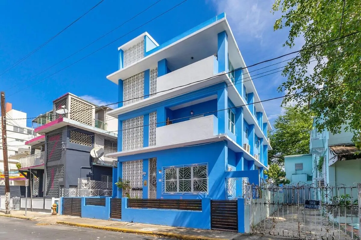 New! Modern 3Br Near Beach & Nightlife San Juan Porto Rico