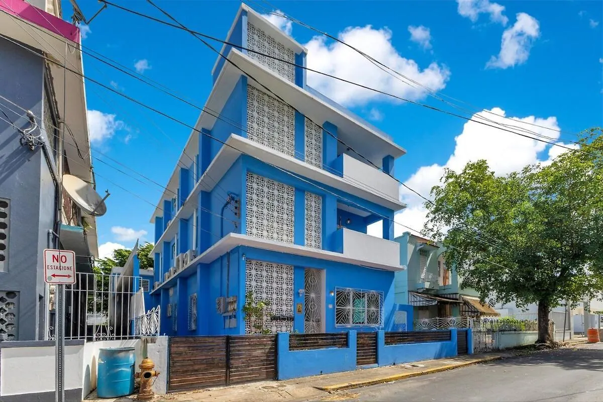 New! Modern 3Br Near Beach & Nightlife San Juan 0*,  Porto Rico