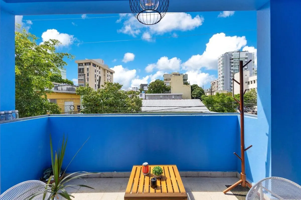 New! Modern 3Br Near Beach & Nightlife San Juan Appartement