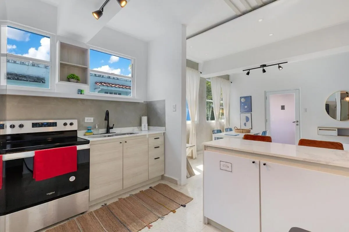 סן חואן New! Modern 3Br Near Beach & Nightlife 0*, סן חואן פוארטו ריקו