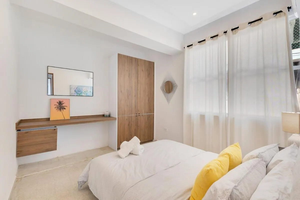 סן חואן New! Modern 3Br Near Beach & Nightlife 0*, סן חואן