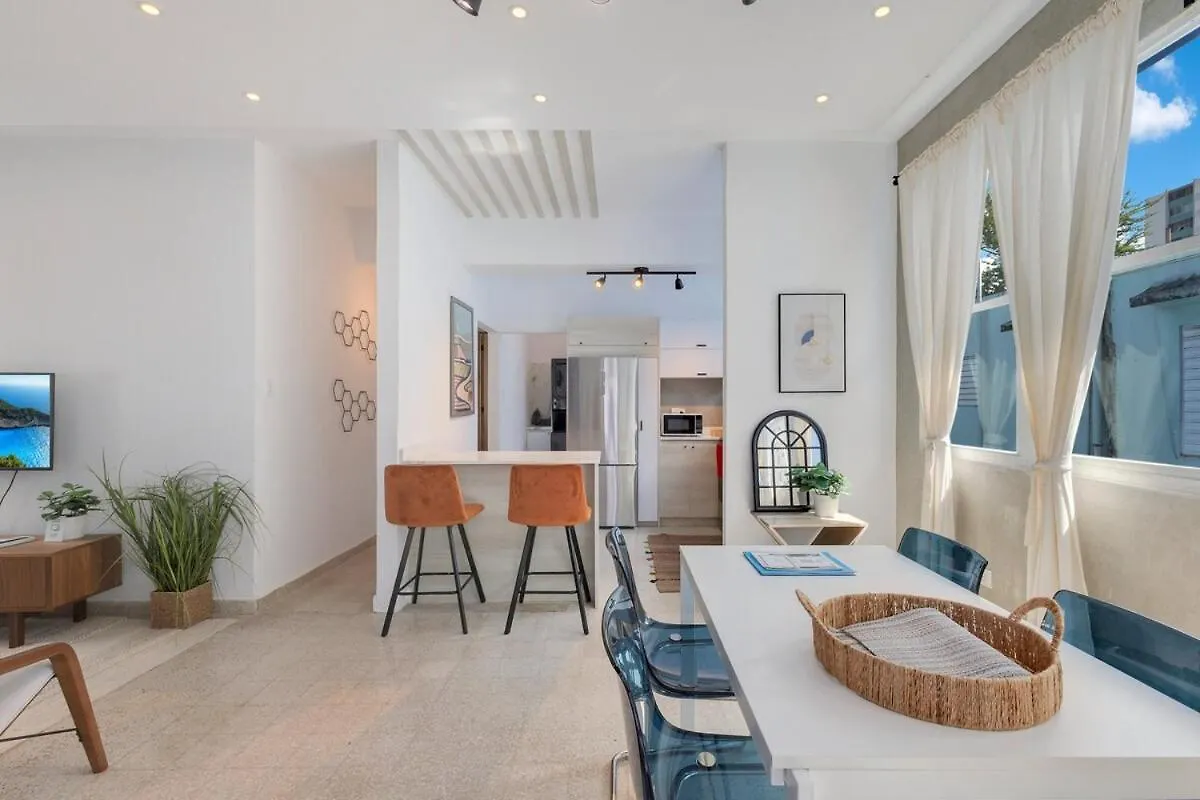 סן חואן New! Modern 3Br Near Beach & Nightlife